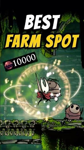FASTEST Way To Get Rich EARLY in Silksong!