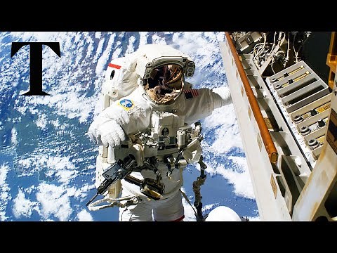 LIVE: NASA astronauts perform spacewalk outside the ISS
