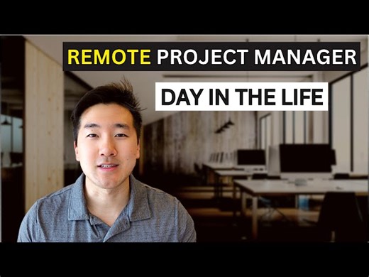 Day In The Life of a Remote Project Manager