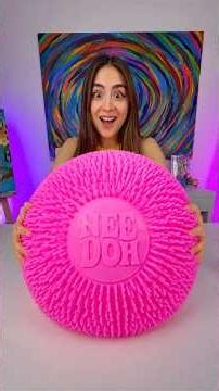 I Made The Worlds Biggest FUZZBALL!😱