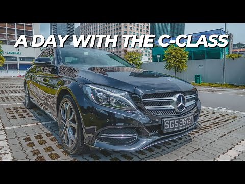 2014 Mercedes Benz C-Class C200 Review