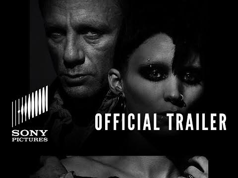 The Girl With The Dragon Tattoo - Official Teaser - In Theaters 12/21