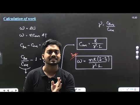 Adiabatic Process l Physical Chemistry Demo