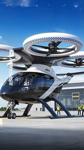 🚁 New Airbus Helicopter | Built with Modern Technology