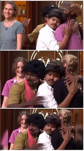 Cwc FunEdits #pugazh #shabana #cwc #shorts #shortvideo #shortsfeed #comedy #funny #tvk #dmk