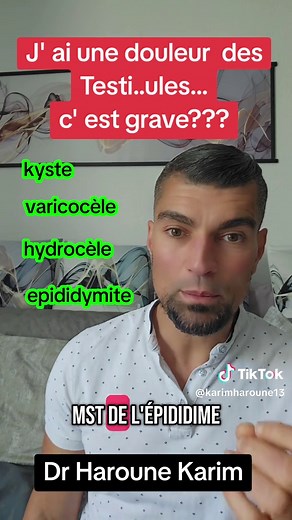 Douleur aux testicules : Causes et solutions