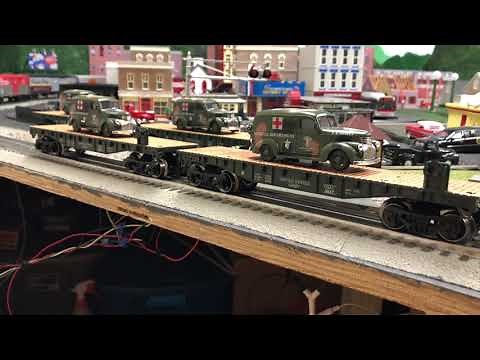 My Entire Menards Train Collection (+25 Pieces!)