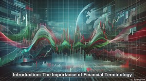 What is the difference between a financial default and a financial delinquency?
