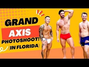 Grand Axis Photoshoot with Steve Grand EP#56