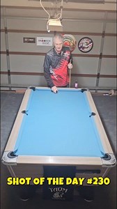 1.5M views · 13K reactions | Shot of the day 230 #fblifestyle #billiards #8BallPool #poolshots #trickshots | The Routine Instructor Certified Snooker & 8 Ball Coaching | Facebook