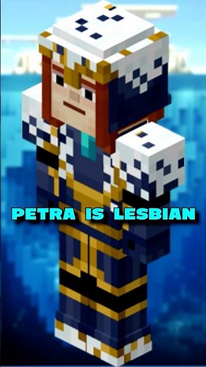 The Only Canon Ship in Minecraft Story Mode