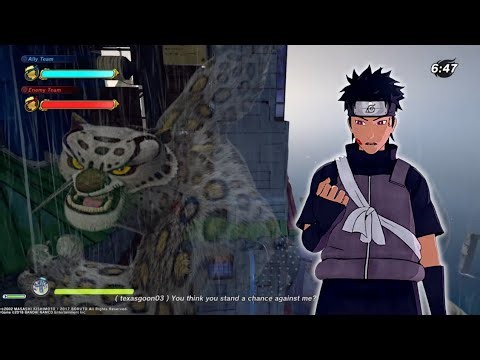 Our Battle Will Be Legendary in Shinobi Striker