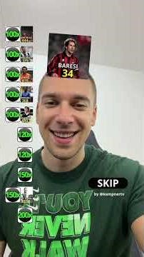 800 000 GOLOVA IZAZOV ⚽️ #football