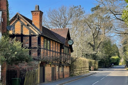 The nine best West Midlands villages offering refreshing walks through frosty paths