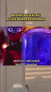 This is what happens when aliens experiment