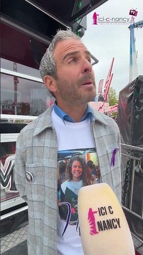 The Nancy funfair is officially underway!