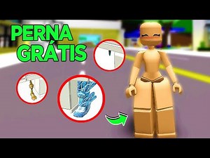 BEST FREE 3D LEG CODES FOR BROOKHAVEN REVEALED!