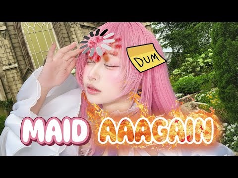 【Talkshow】 Maid AGAIN!!! | Moe moe kyun