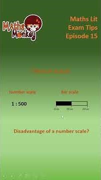 Exam tips - Ep 15: Scale types
