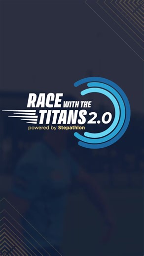 15K views · 185 reactions | Coach Naeem is here to help you embrace a healthier you! Get tips on walks, healthy eating and more... ‍♀️ Download the Titans FAM app with https://bit.ly/4bQUvgp  & Sign up for Race with the Titans 2.0 NOW! #RaceWithTheTitans #AavaDe #GujaratTitans #TATAIPL2024 | Gujarat Titans | Facebook