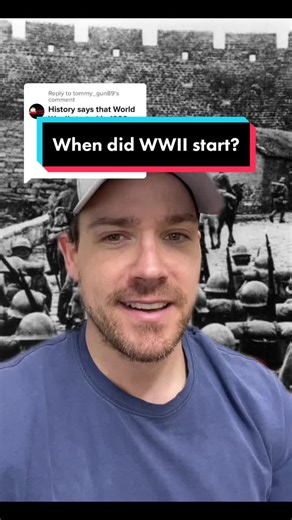 When Did WWII Start? Answering a History Question