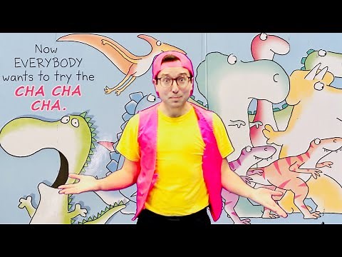 Dinosaur Dance! | Story Time + Dance Party