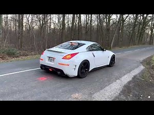 NA cammed 350z