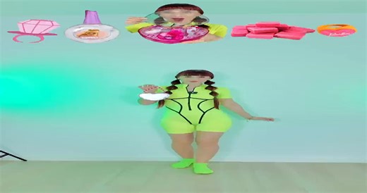 ASMR Barbie Candy Box, Ring Pop, Bubble Gum #barbie #asmr | Jose Payne