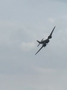 Though more famous for its Bomber Command exploits and support to the BEF and AASF, the Bristol Blenheim was central to early night fighter efforts in 1940 - ARCo’s example is numbered as one such machine that served in this role with XXV Sqn #warbirds #ww2 #ww2history #bristol #blenheim | Daniel J Wheatcroft