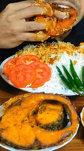 Fish Eating Show 😋 | Eating Express