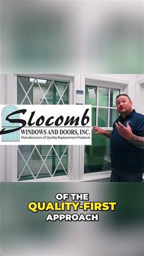 Watch our full review on Slocomb windows #shorts