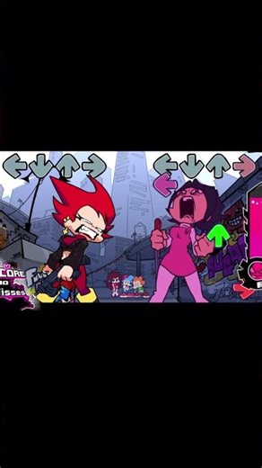 FNF Rivals – Nene vs Cassandra #Fnf #idkwhattoputhere