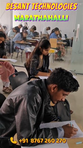 Besant Technologies on Instagram: "Interview Preparations🔥 | Best Software Courses in Bangalore with Placement Support - Enroll now ! Learn Full Stack Development, Data Science, Python, Cloud Computing, Software Testing, DevOps, UI/UX, SQL & Data Analytics through real-time projects, expert trainers, smart classrooms, and placement support. Our curriculum matches the best software courses in Bangalore, gain practical skills for roles like Software Developer, Data Analyst, Cloud Engineer, Automa