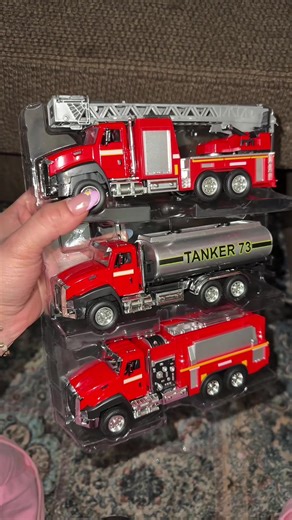 #firetrucks #toys | Fire Truck Videos
