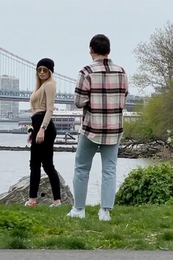 Influencers in the WILD (with LIVE Commentary)!!! What's your favorite line from the video? | Fro Knows Photo