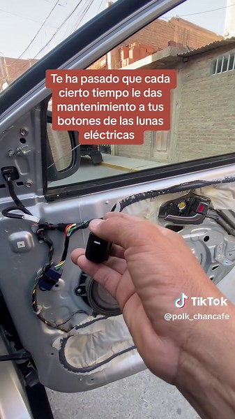Módulo Relevador para Lunas Eléctricas de Autos