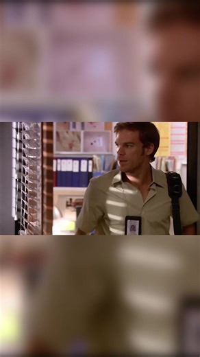 Dexter and Doakes: An Intense Showdown