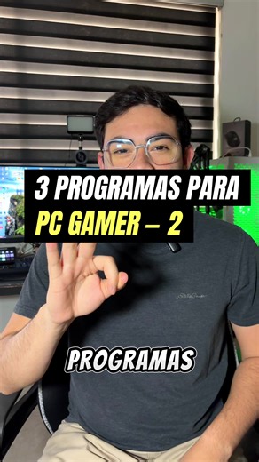 Los 3 programas esenciales para tu PC Gamer