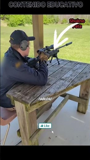 L96: The Precision Sniper That Marked an Era