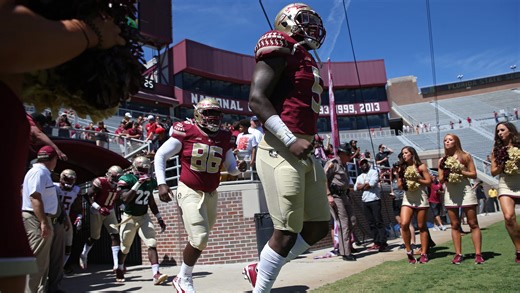 FSU expecting large crowd for Garnet and Gold Spring Game
