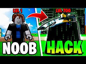 Blox fruits.. MAS USANDO SCRIPT DO LVL 1 AO 700!