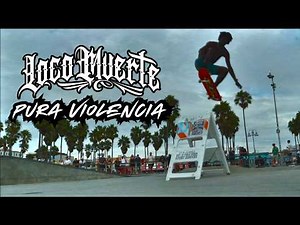 LocoMuerte — PURA VIOLENCIA (2025)