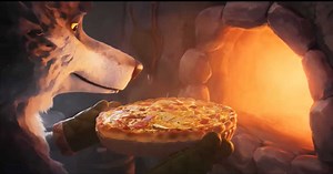 La recette de la "Tarte du Loup" de la pub Intermarché : et ça donne trop envie !