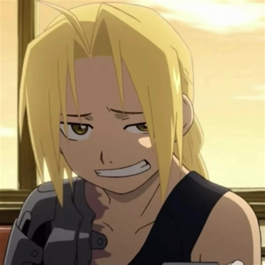 #EDWARDELRIC || Damn I need to finish the brotherhood OVA 😭🙌 #fullmetalalchemist #fmab #fyp #fullmetalalchemistedit 🫶 this trend is kinda late 😭