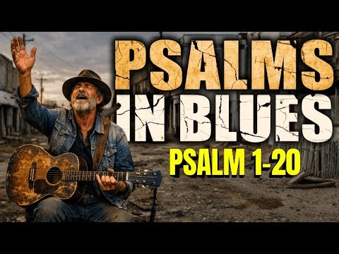 The Psalms In Blues Just Hit Different...(Part 1)