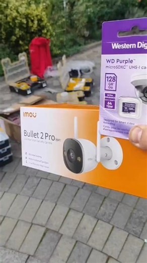 IMOU WiFi Camera | #camera #wifi | #installation