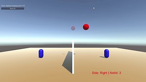 [UNET HLAPI] Weird position syncing when transferring ClientAuthority