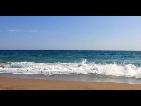 Beautiful Seascapes - 4K free stock video