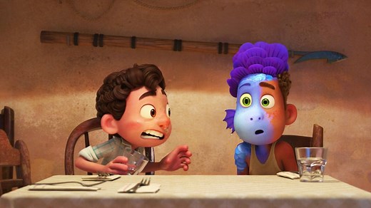 41K views · 1.2K reactions | "We underdogs have to look out for each other" Watch the latest trailer for Pixar's Luca, coming to Disney+ on June 18. | IGN | Facebook