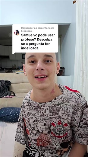 Prótese Biomecânica: Transformação e Superação